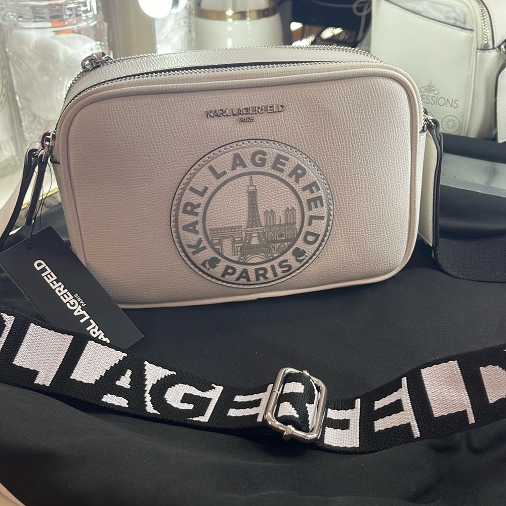 Karl Largerfield Crossbody Bag